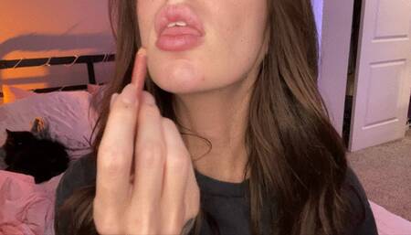 577 Lip Liner And Lip Gloss Worship