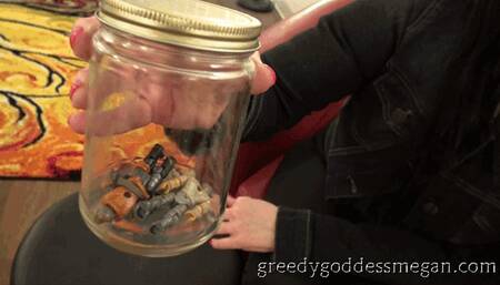 Shrunk Down Held Captive & Mashed