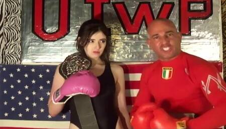 HARDCORE XXX MAN VS WOMEN WRESTLING MMA & BOXING MATCH PLUS BONUS CLIP OF SEXY WORKOUT 2 GIRLS 2 CLIPS ALL IN 1 VIDEO