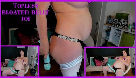 Hitachi and Belly Fun JOI HD WMV