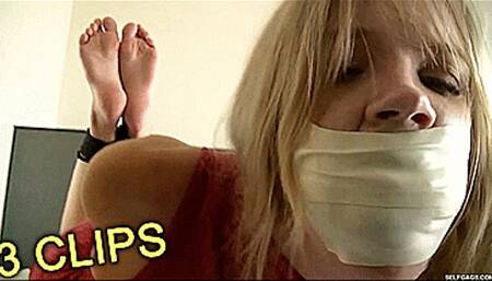 The Arousing Bondage Adventures Of Scandinavian Bimbo Slut Vanessa (volume 3) (wmv)