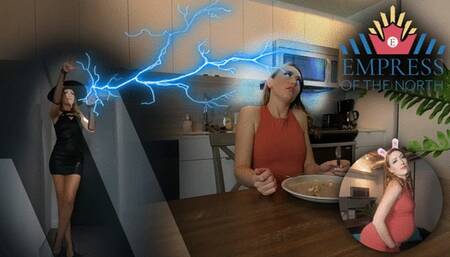 The Witch - Revenge Fattening Empress into a Hog