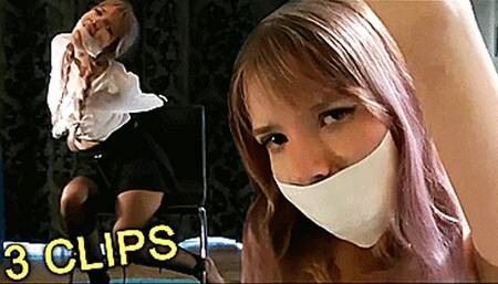 The Arousing Bondage Adventures Of Scandinavian Bimbo Slut Vanessa (volume 3) (mp4)