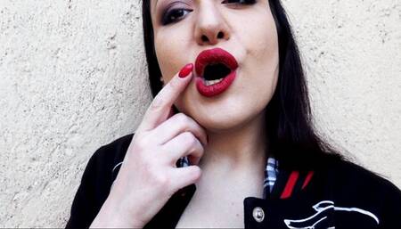 Bestemmio per te segaiolo bigotto