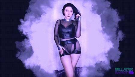 Femme Fatale Foot Slave Strike Again by Bellatrix Bandit