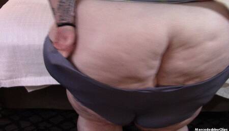 SSBBW Phoenix Squashing, Wrestling showing him she's the Boss!