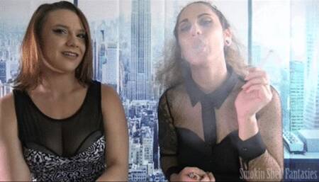 CEO Caught Two Timing (HD WMV)