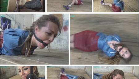 AMAZON SECRETARY BOUND FOR PRODIGY'S LABORATORY_MP4