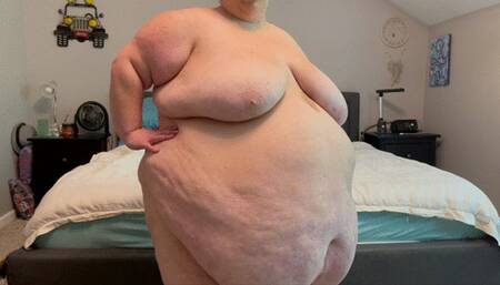 Celia Talks About Dominating You With Her Belly - MP4