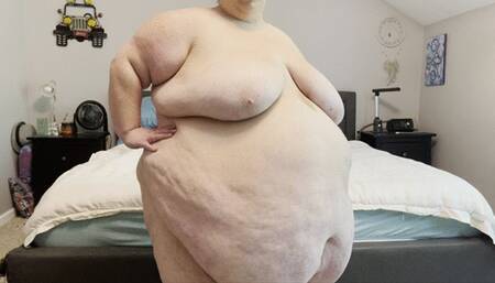 Celia Talks About Dominating You With Her Belly