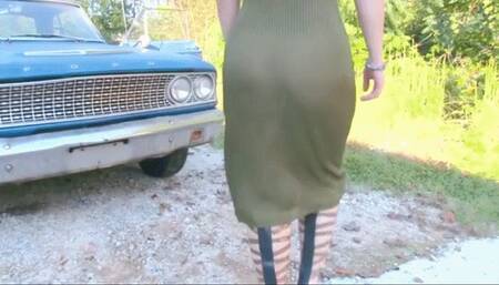 Galas Cranking & Revving the Fairlane hd - mov