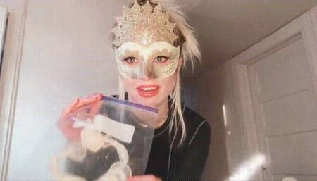 Cei Condom Cleaning Cuck