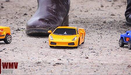 Outdoor Crushing (HDTVWMV) – Lady Iveta