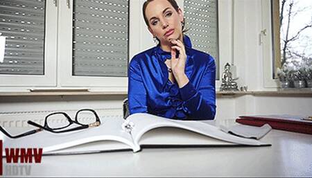 Trashed by the Teacheress (HDTVWMV) – Madeleine