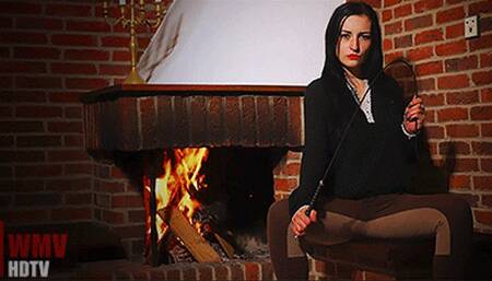 The Swishy Dressage Whip (HDTVWMV) – Amira