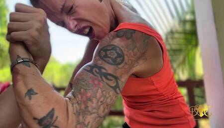 Stepmom's Fairytales EP 11 - Facing Uncle Johnny