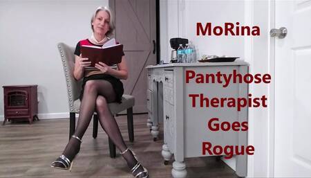Pantyhose Analyst Goes Rogue
