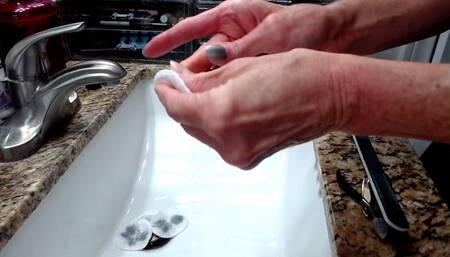 Manicure Part 1