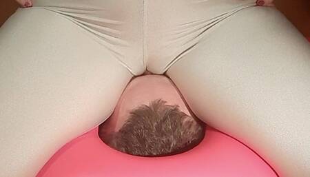 I love to smother and humiliate you inside the smother box!