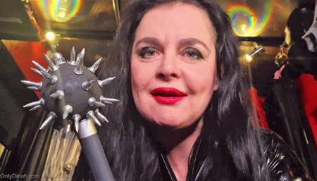 Unique Implements Presentation