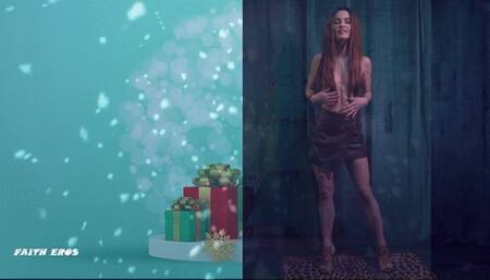 SHOOT THIS SPERM FOR CHRISTMAS AND I WILL CASTRATE YOU - CHEAP WINNER PRICE