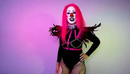 Clown Humiliation Addiction