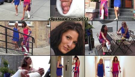 Emma Term SLC Taking a Break and Hanging out In Spring  (in HD 1920X1080)