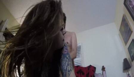 POV GoPro Hard Fuck with Stella Mae | Clip from One Day In Stella Mae