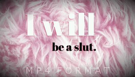 Sissy Affirmations (HD) MP4