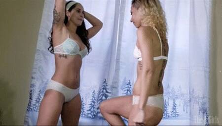 Akira vs Garnet: Real Cuntbusting (HD MP4)