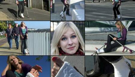 Beatrice Term SLWC with Heel Bar Crutching to The Promenade (in HD 1920 X 1080)