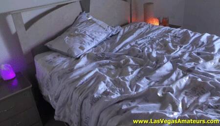 4K Raven Vice – Catches Stepdaddy Gerald Jacking Off Into Her Panties Then Helps Him Out!