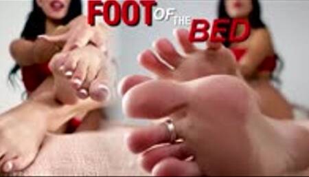 Foot Of The Bed