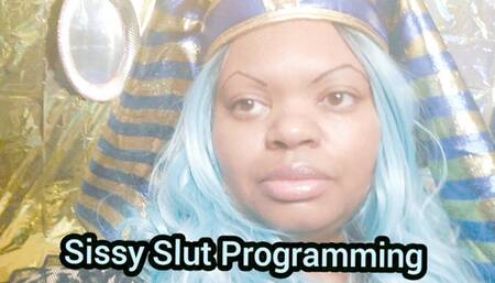 Sissy Slut Programming