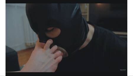 Breathe Controll Foot Gagging (wmv)