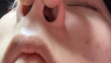 Aurora's Amazing Nose Part 2
