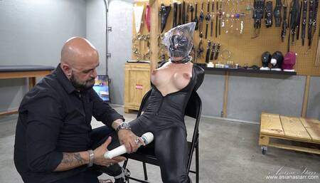 Breath Play Heaven Custom Video Part 2