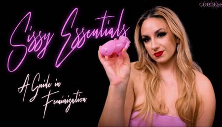 Sissy Essentials - A Guide in Feminization