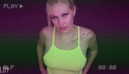 NON STOP MASTURBATION! Cum again and again in a goon loop!