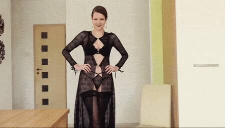 Leave her and be only mine