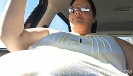 Bouncy Car Drive (MP4)