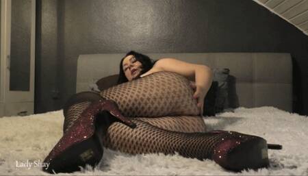 Seduced by my perfect ass