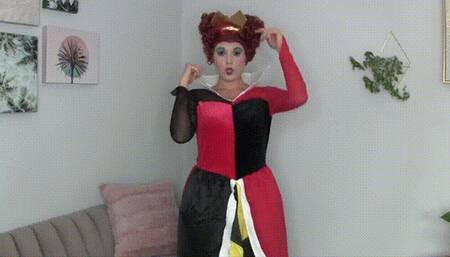 Adore Your Red Queen