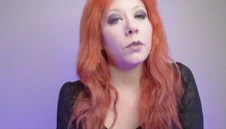 10 Self Improvement Slave Tasks from Goddess Deanna WMV 720