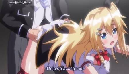 Kimi No Mana Wa Rina Witch Episodio 1