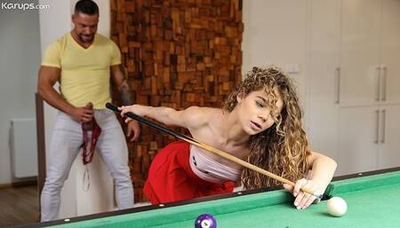 Couldn't Resist Fucking my Tiny Teen Step Sister & found out she's Squirter