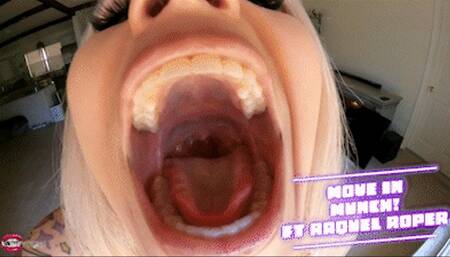 Move In Munch! Ft Raquel Roper - HD MP4 1080p Format