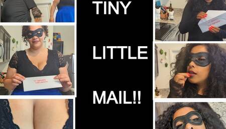 Tiny Little Mail