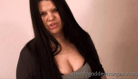 Maxed Out for Being a Shoe Pervert