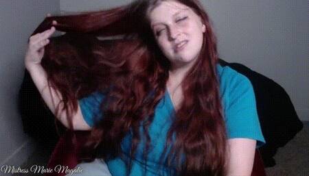 Long Hair Perfection